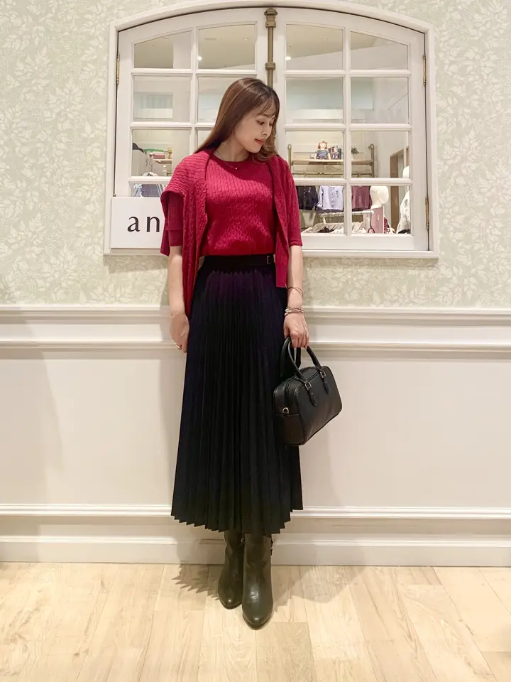 ANY SIS MIHO コーディネート画像