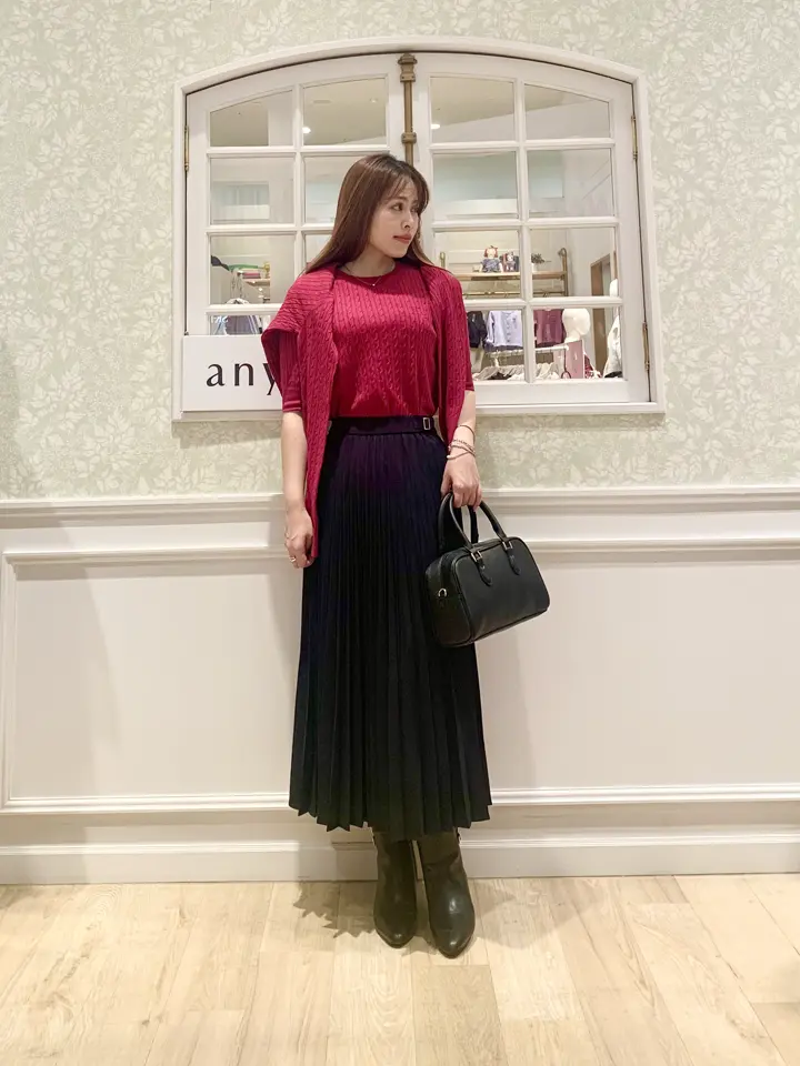 ANY SIS MIHO コーディネート画像