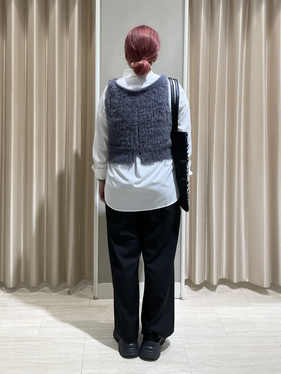 ANY 柄澤 コーディネート画像