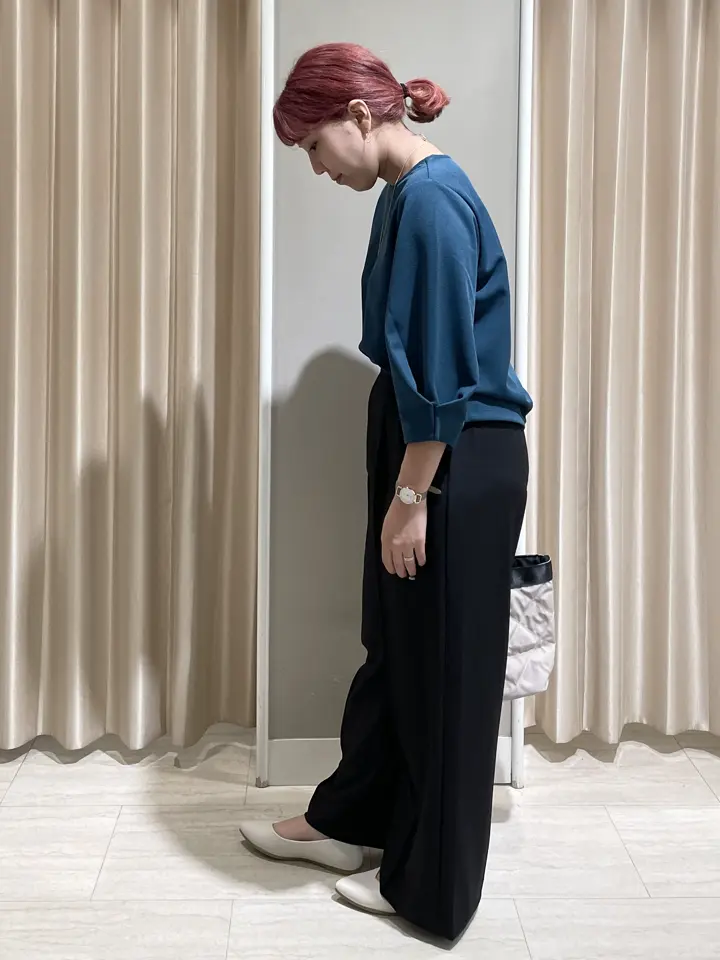 ANY 柄澤 コーディネート画像