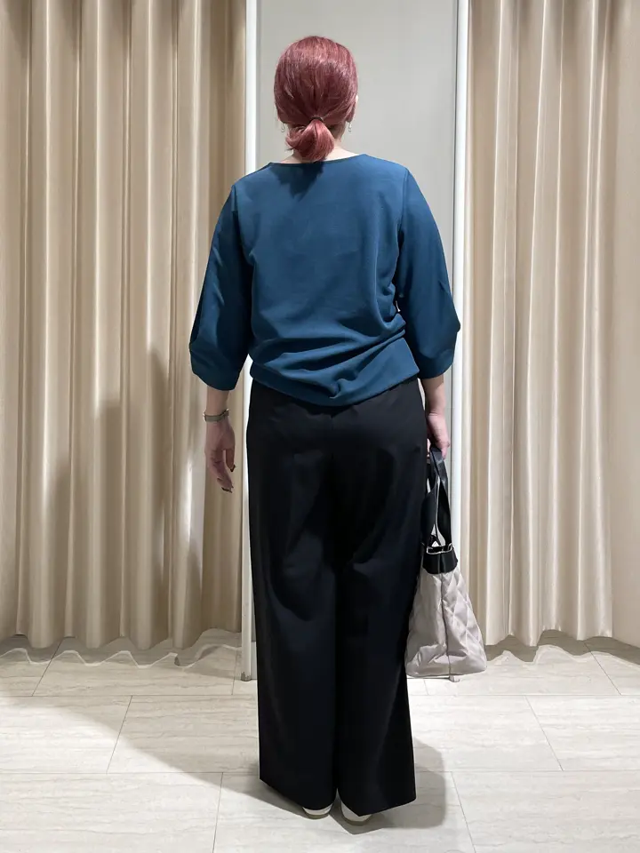 ANY 柄澤 コーディネート画像