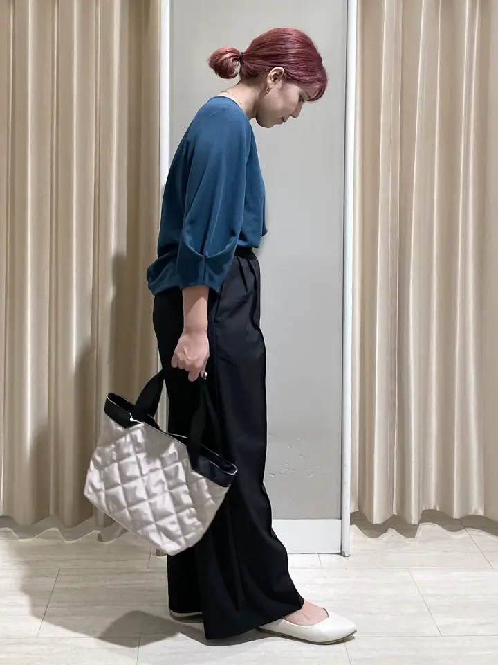 ANY 柄澤 コーディネート画像