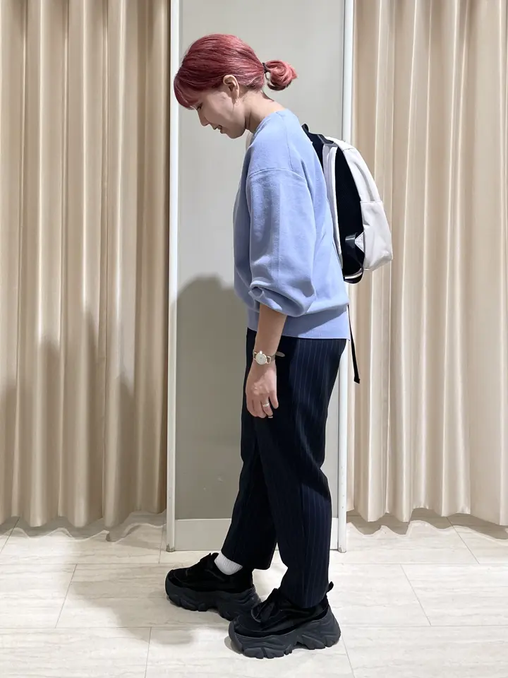 ANY 柄澤 コーディネート画像