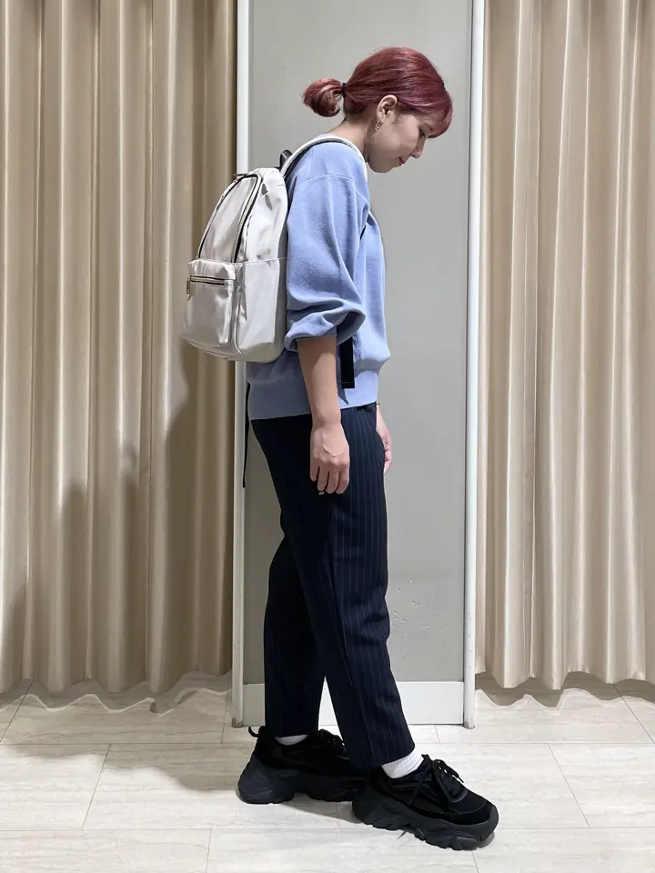 ANY 柄澤 コーディネート画像