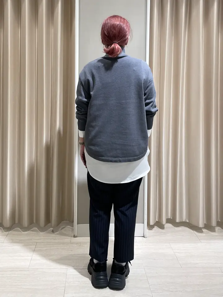 ANY 柄澤 コーディネート画像