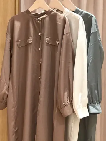 ANY 本吉 コーディネート画像