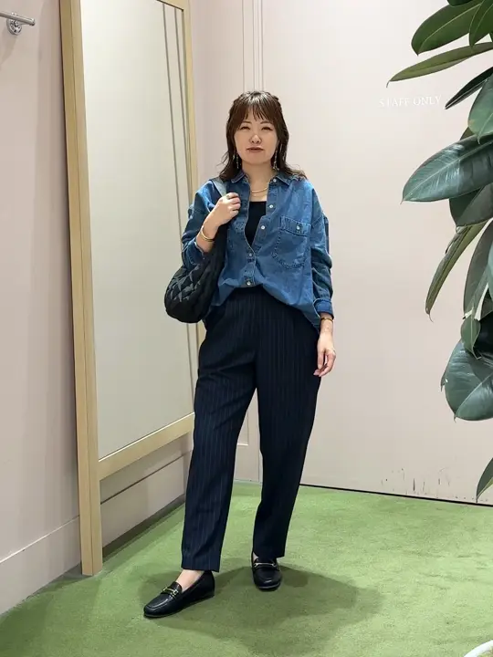 ANY フジコ コーディネート画像