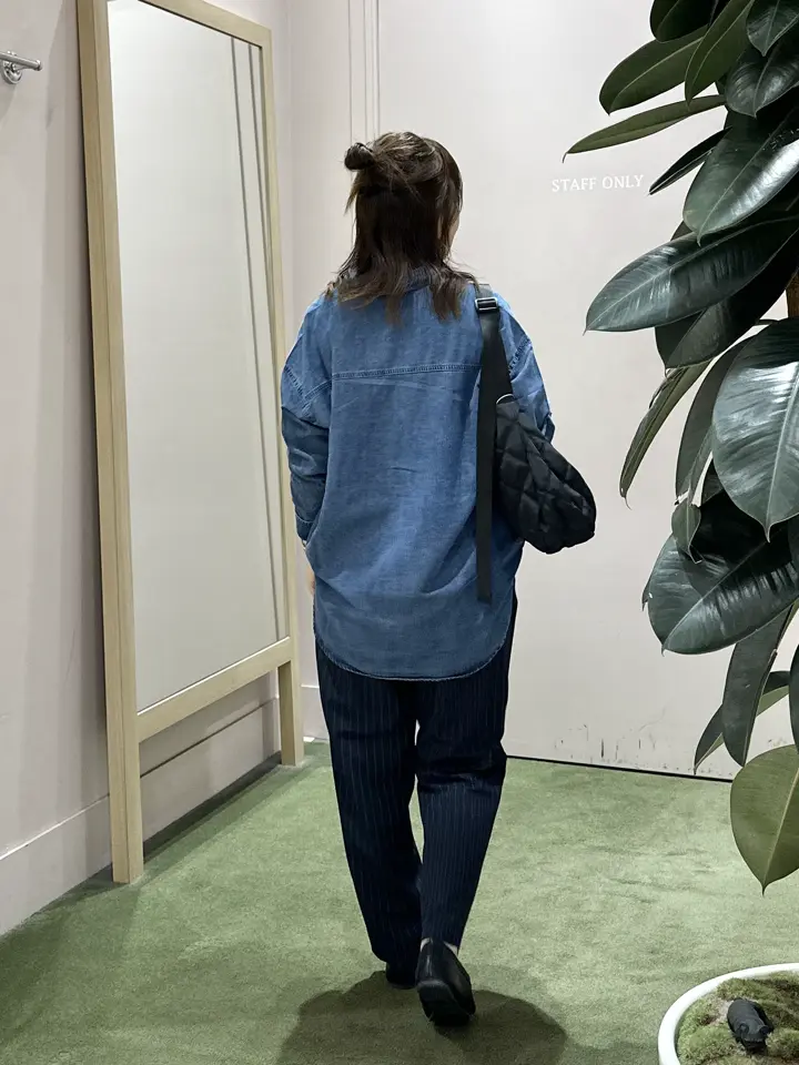 ANY フジコ コーディネート画像