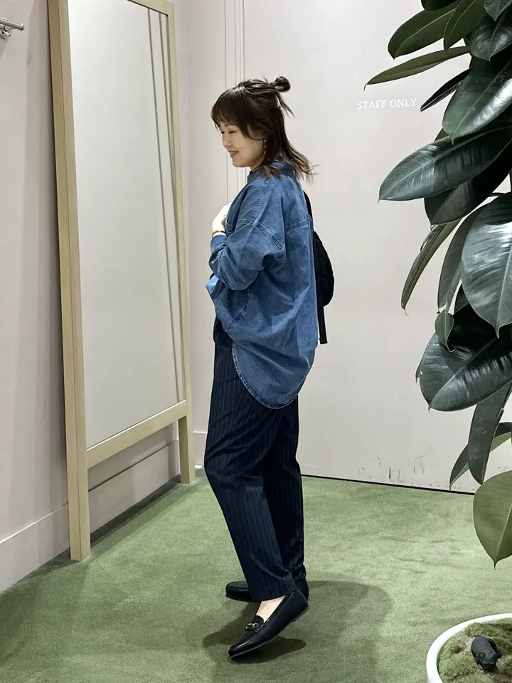 ANY フジコ コーディネート画像