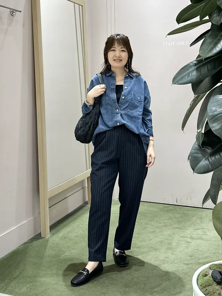 ANY フジコ コーディネート画像