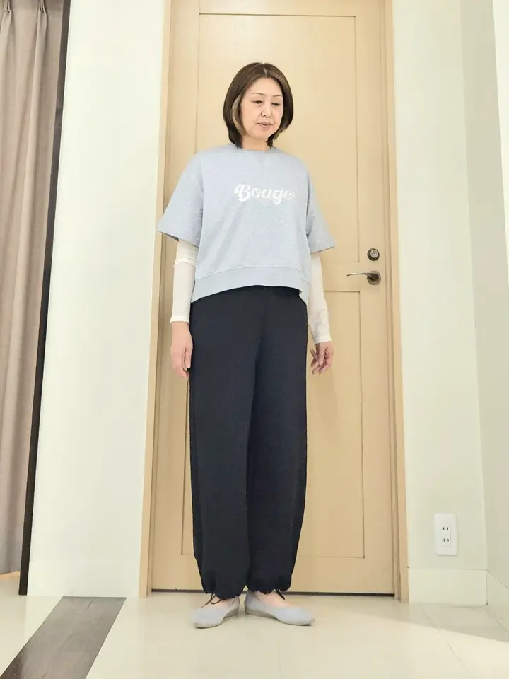 UNFILO 薬師寺 コーディネート画像