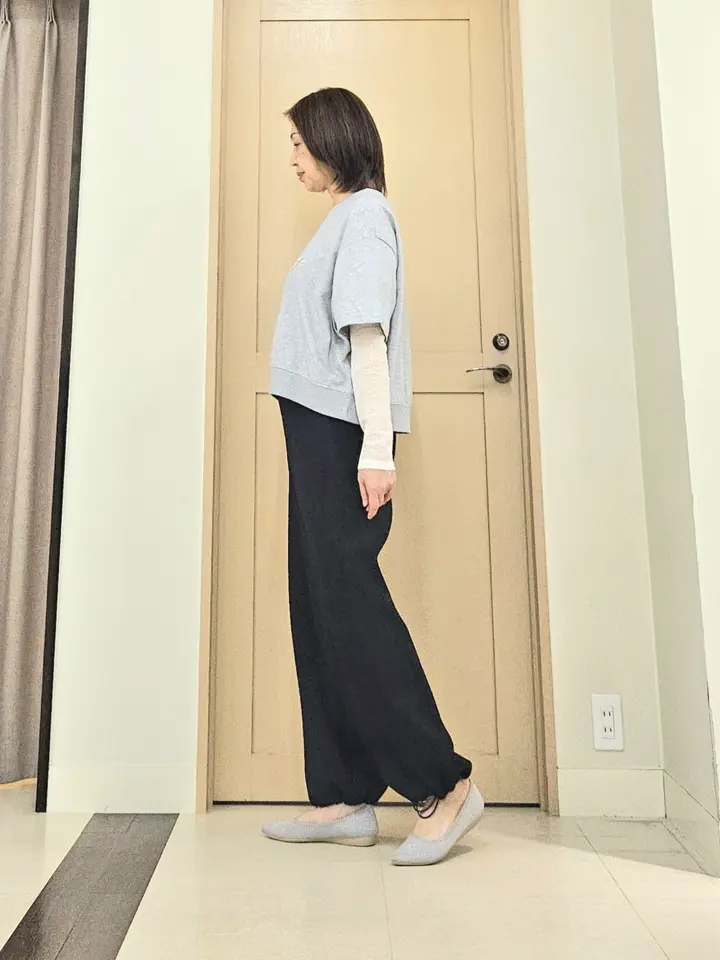 UNFILO 薬師寺 コーディネート画像