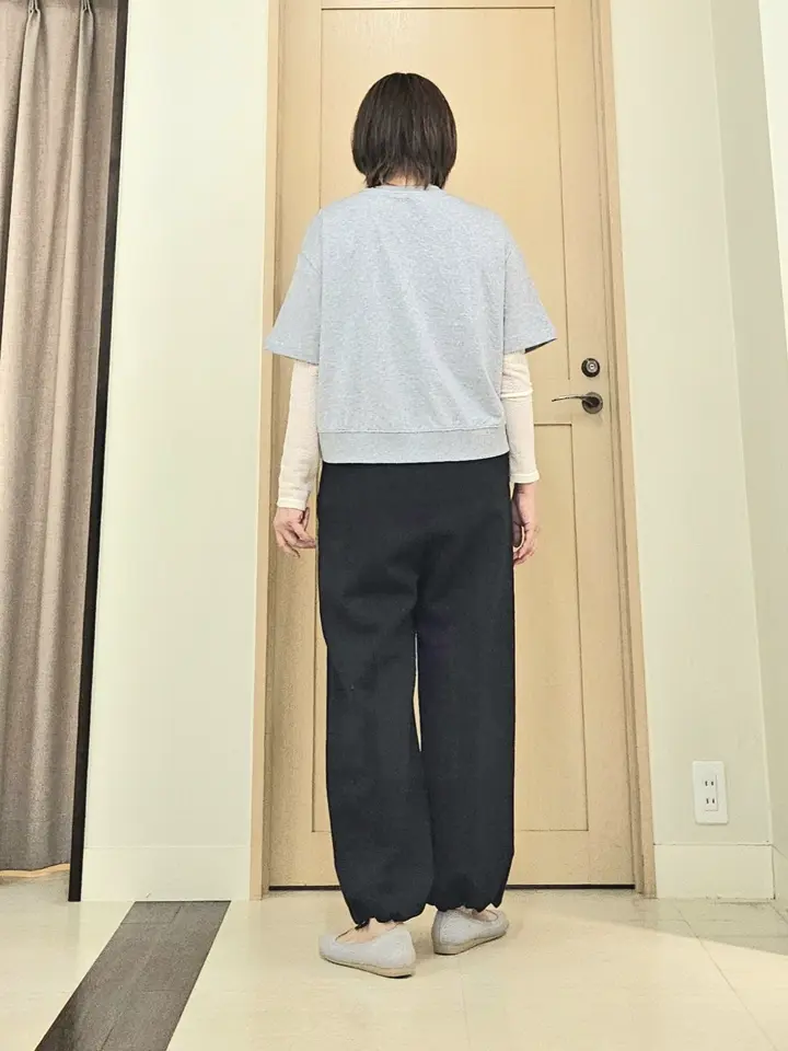 UNFILO 薬師寺 コーディネート画像