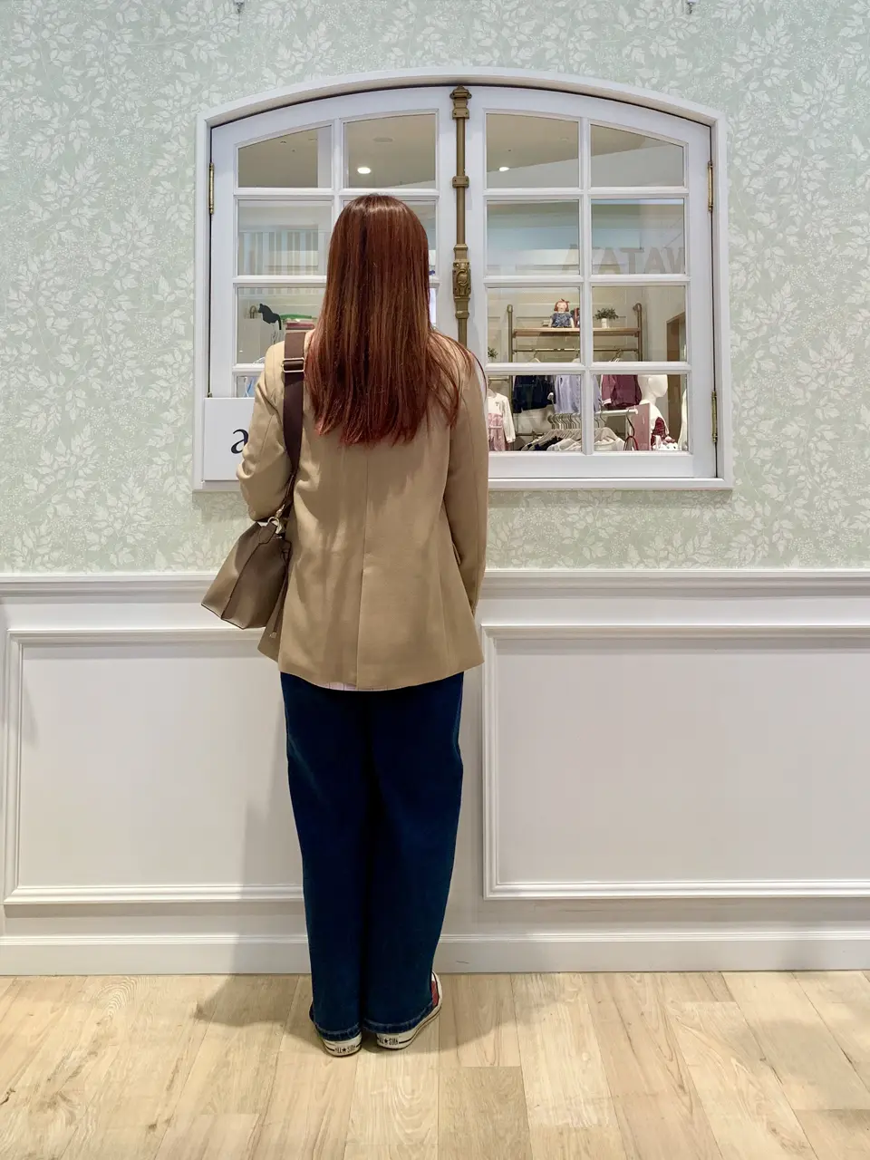 ANY MIHO コーディネート画像