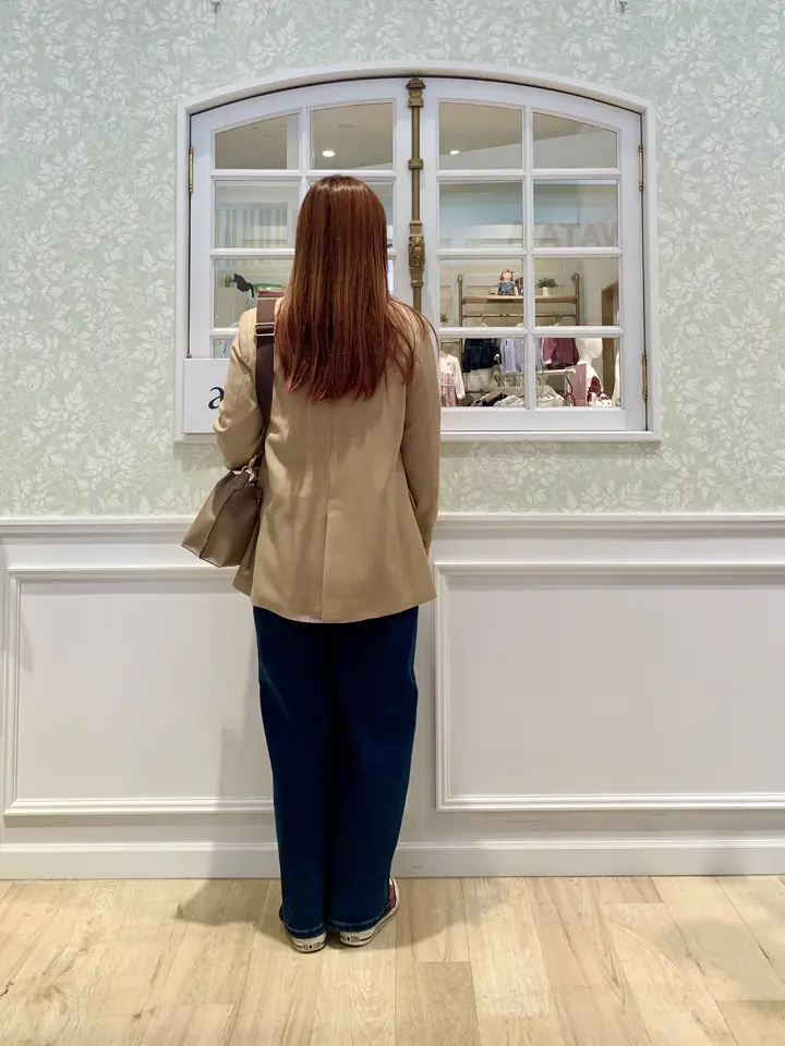 ANY MIHO コーディネート画像