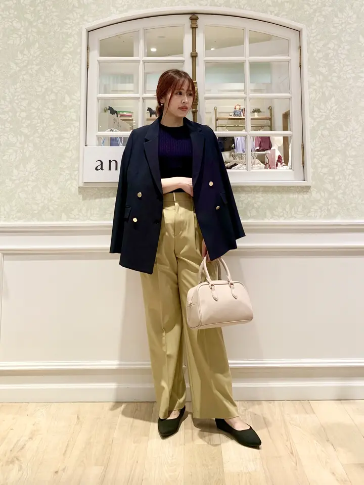 ANY SIS MIHO コーディネート画像