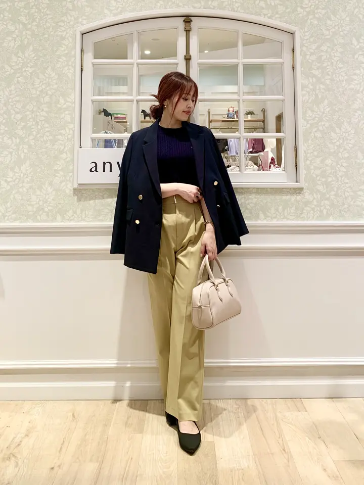 ANY SIS MIHO コーディネート画像