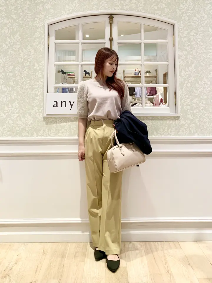 ANY SIS MIHO コーディネート画像