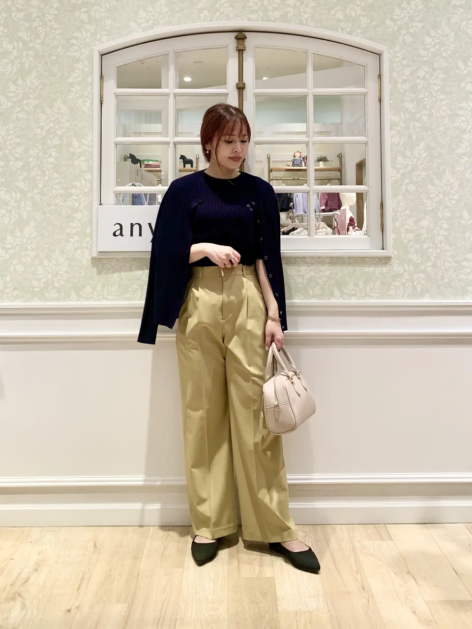 ANY SIS MIHO コーディネート画像