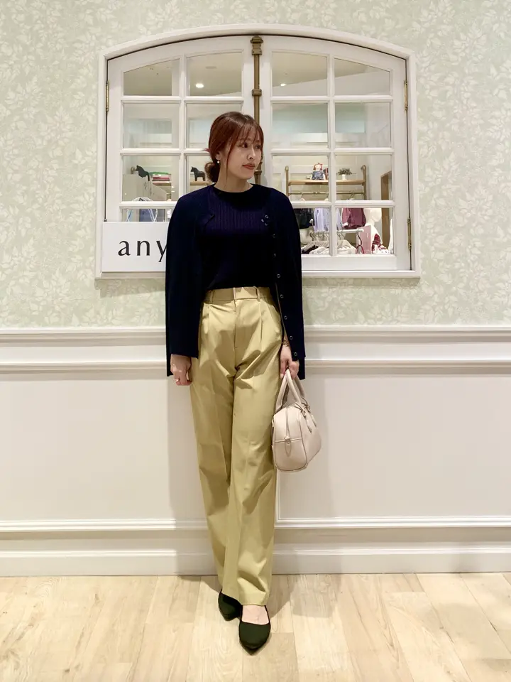 ANY SIS MIHO コーディネート画像
