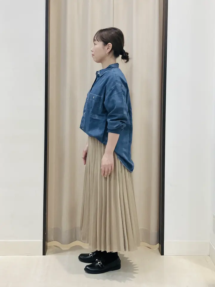 ANY 伊藤 コーディネート画像