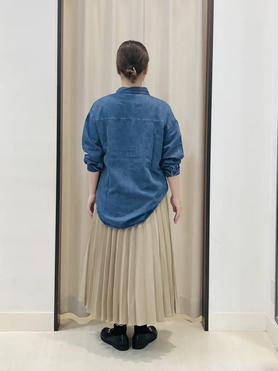 ANY 伊藤 コーディネート画像