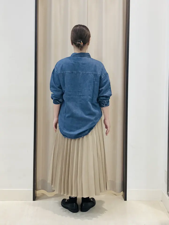 ANY 伊藤 コーディネート画像