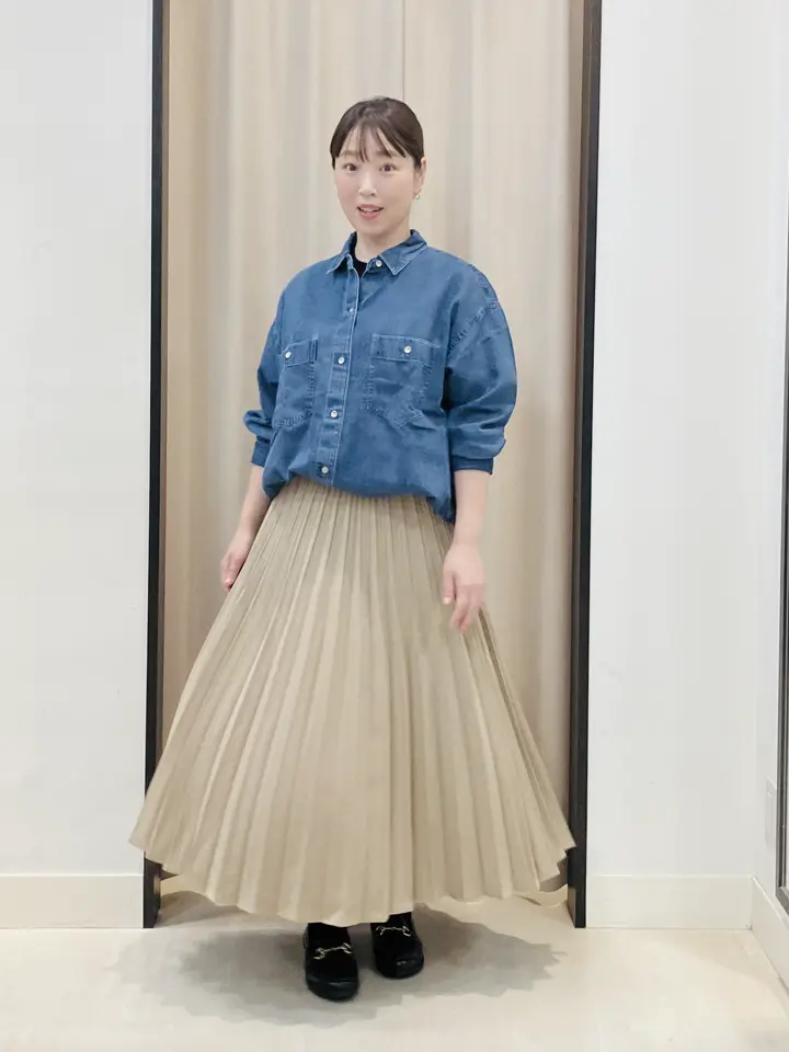 ANY 伊藤 コーディネート画像