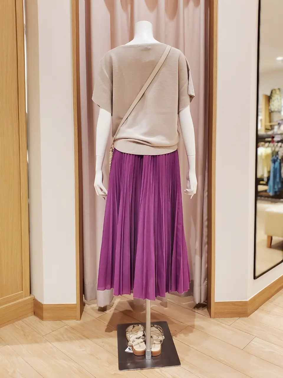 ANY 岩田 コーディネート画像