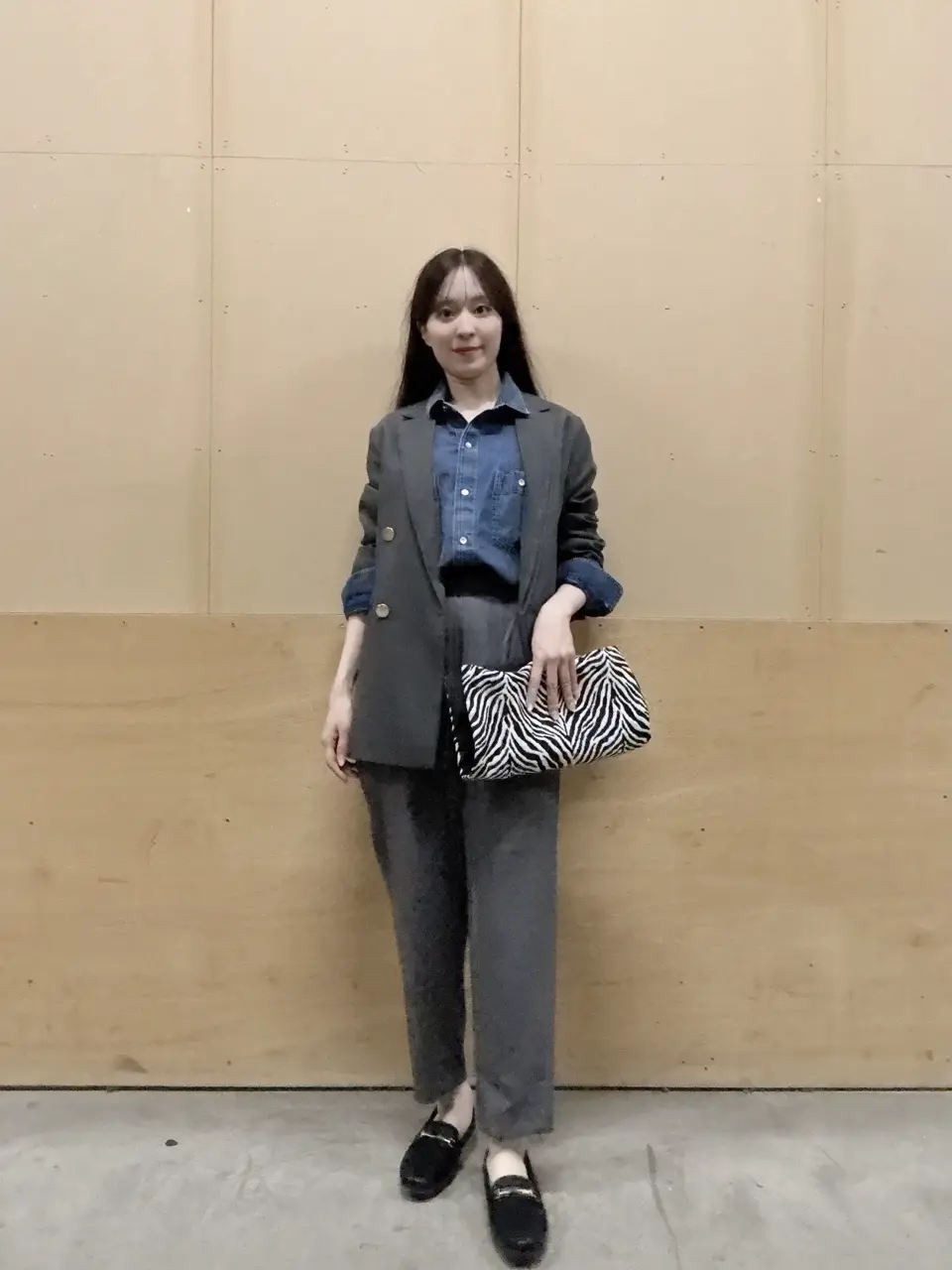 ANY 嶋田 コーディネート画像