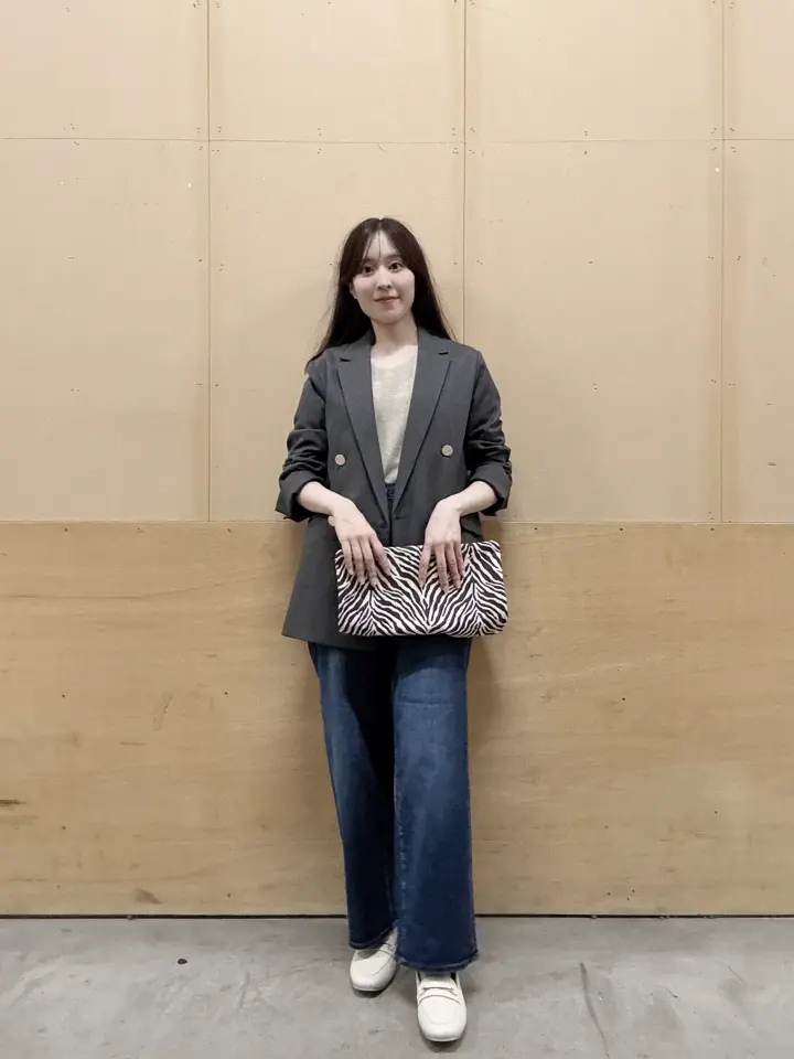 ANY 嶋田 コーディネート画像