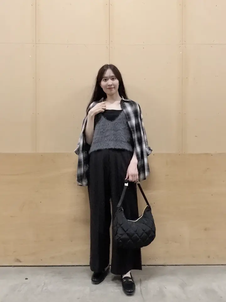 ANY 嶋田 コーディネート画像