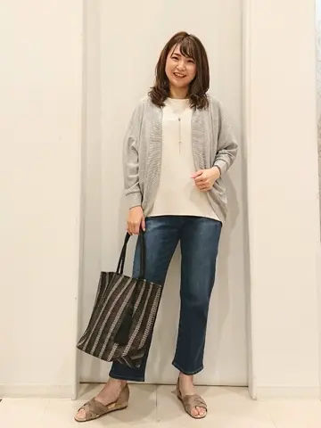 ANY 横田 コーディネート画像