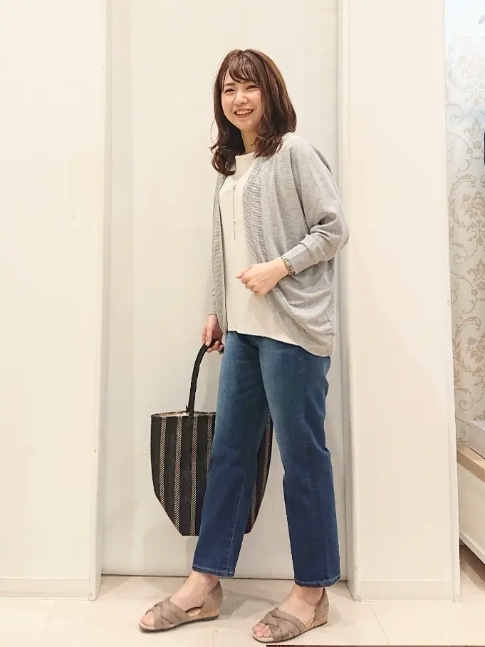 ANY 横田 コーディネート画像