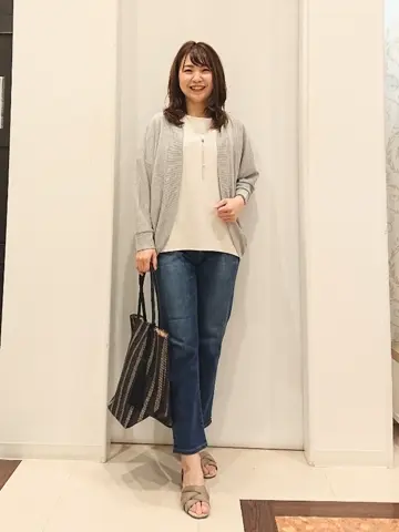 ANY 横田 コーディネート画像