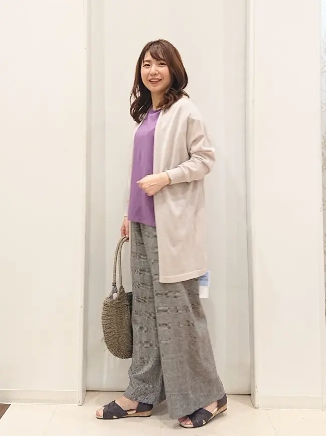 ANY 横田 コーディネート画像