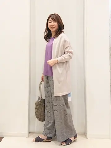 ANY 横田 コーディネート画像