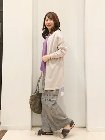 ANY 横田 コーディネート画像