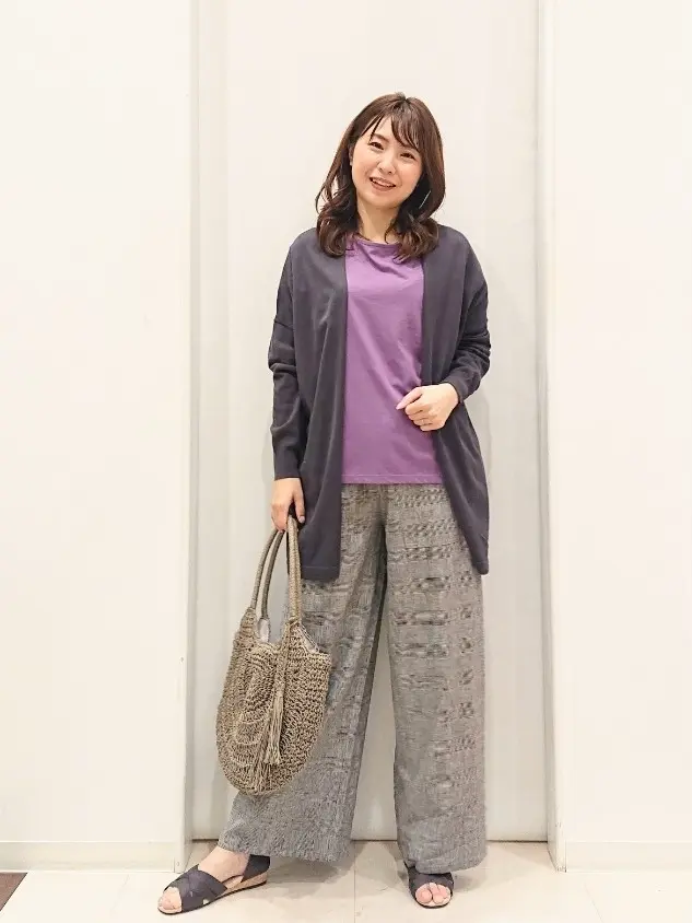 ANY 横田 コーディネート画像