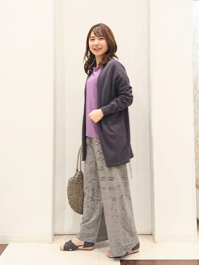 ANY 横田 コーディネート画像