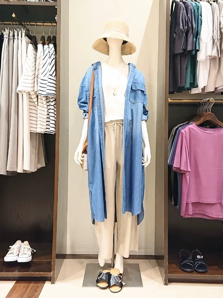  横田 コーディネート画像