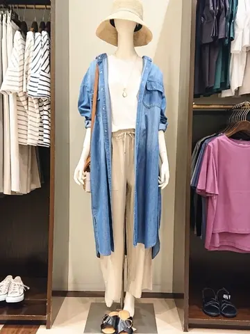 ANY 横田 コーディネート画像