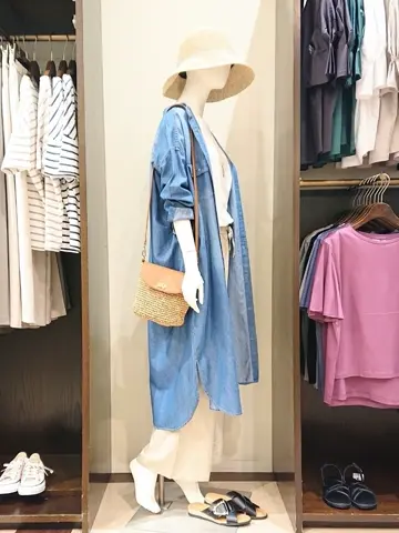 ANY 横田 コーディネート画像