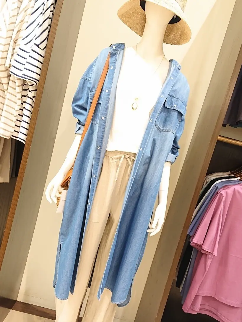 ANY 横田 コーディネート画像