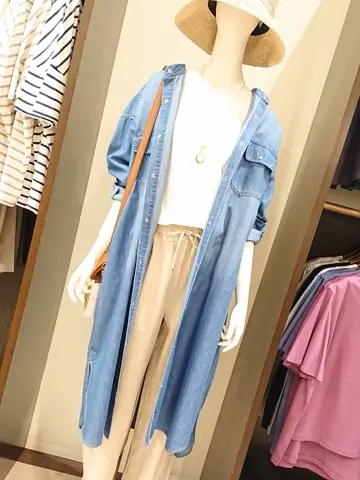 ANY 横田 コーディネート画像