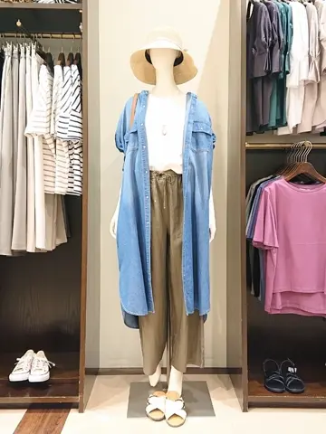 ANY 横田 コーディネート画像