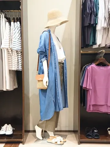 ANY 横田 コーディネート画像