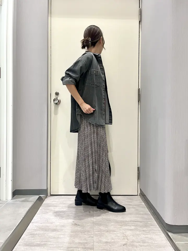 ANY 金井 コーディネート画像