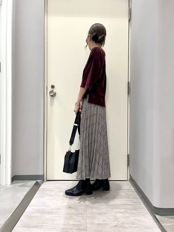 ANY 金井 コーディネート画像