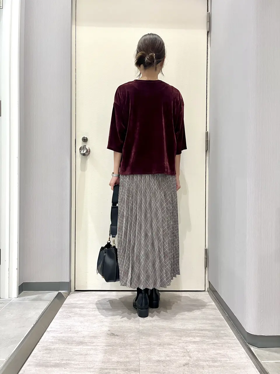 ANY 金井 コーディネート画像